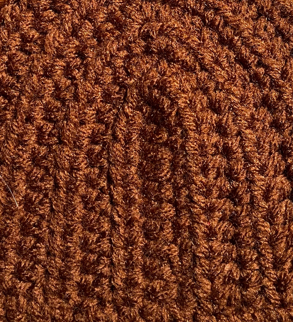 Chestnut Titty Top